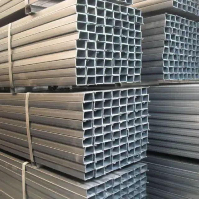叠彩q235b镀锌方管