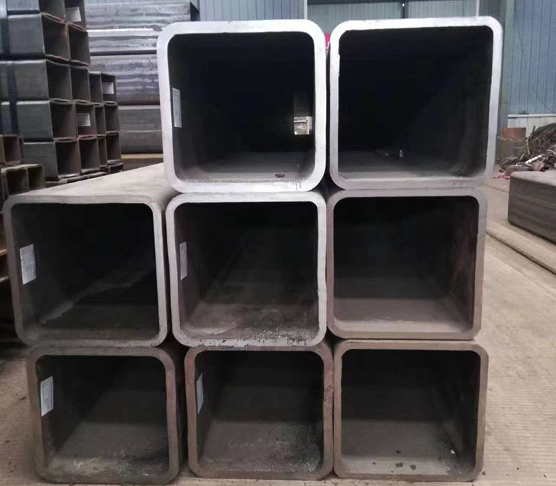 叠彩q345b冷拔方管