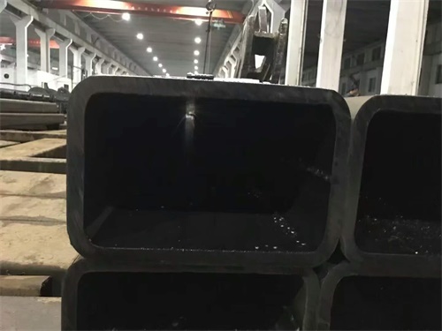 叠彩钢结构焊接 Q355B无缝方管 适配专用